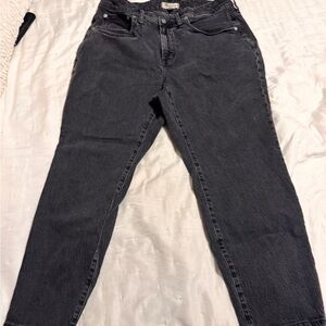 Women's Madewell Black Jeans